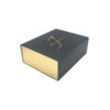 Custom Luxury Black Magnetic Foldable Collapsible Gift Box Custom Luxury Black Magnetic Foldable Collapsible Gift Box