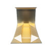 Custom Luxury Black Magnetic Foldable Collapsible Gift Box Custom Luxury Black Magnetic Foldable Collapsible Gift Box