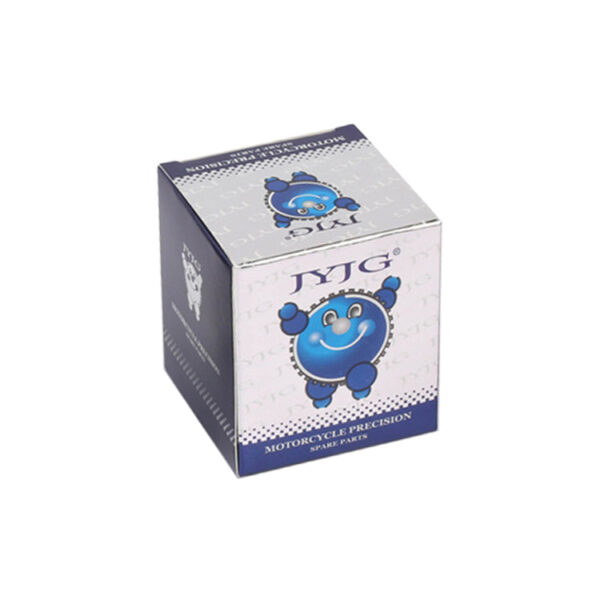 Custom Luxury Folding Carton Boxes For Motorcycle Parts