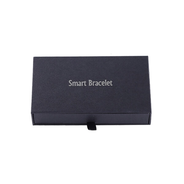 Custom Luxury Sliding Drawer Box For Bracelet Packaging