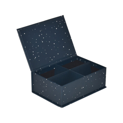 Custom Magnetic Closure Gift Box For Cosmetics Packaging