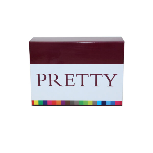 Custom Magnetic Folding Rigid Gift Box for Bikini Gift Sets