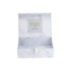 Custom Marble Magnetic Closure Gift Box With Ribbon Handle