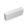 Custom Matte White Rigid Gift Box For Toothbrush Packaging