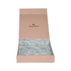 Custom Pink Magnetic Bikini Swimwear Packaging Gift Box