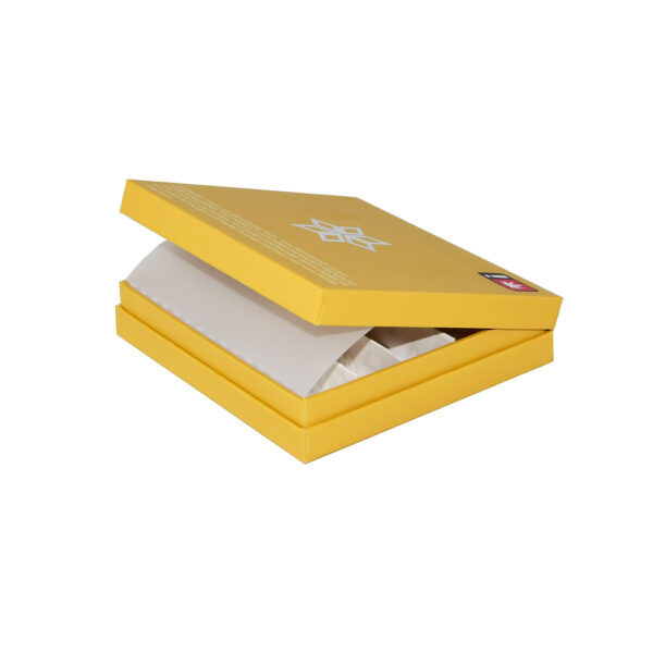 Custom Pre-Roll Multipack Box With Magnetic Closure 5-Pack