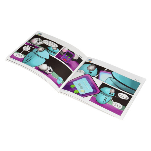 Custom Premium Comic Book Printing For Independent Creators