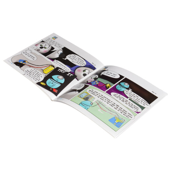 Custom Premium Comic Book Printing For Independent Creators