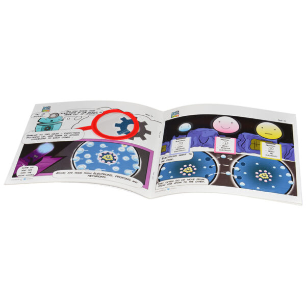 Custom Premium Comic Book Printing For Independent Creators