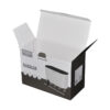 Custom Printed White E Flute Corrugated Packaging Boxes