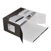 Custom Printed White E Flute Corrugated Packaging Boxes