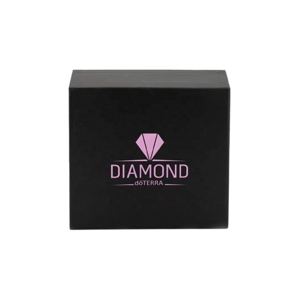 Custom Rigid Drawer Gift Boxes For Essential Oil Bottles