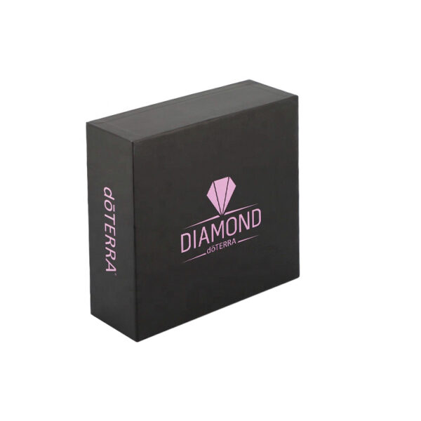 Custom Rigid Drawer Gift Boxes For Essential Oil Bottles