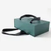 Benutzerdefinierte starre Schublade Geschenkbox mit Band Griff Benutzerdefinierte starre Schublade Geschenkbox mit Band Griff