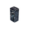 Custom Silver Folding Carton Boxes For Shaver Packaging
