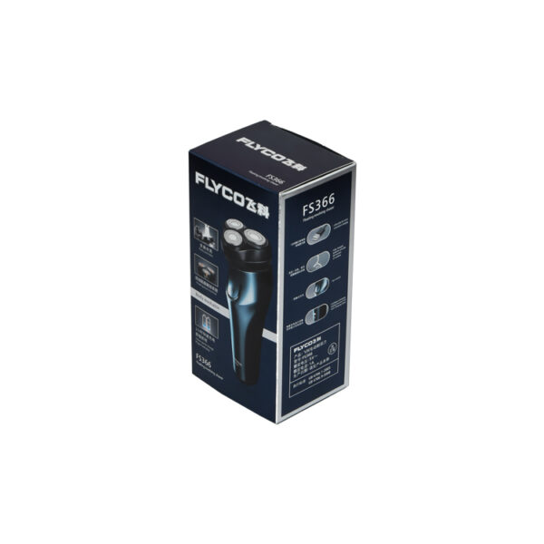Custom Silver Folding Carton Boxes For Shaver Packaging