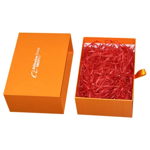 Custom Sliding Rigid Paper Drawer Box Packaging Supply Line