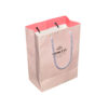 Custom Top Quality Paper Gift Bags For Cosmetics Shopping