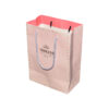 Custom Top Quality Paper Gift Bags For Cosmetics Shopping