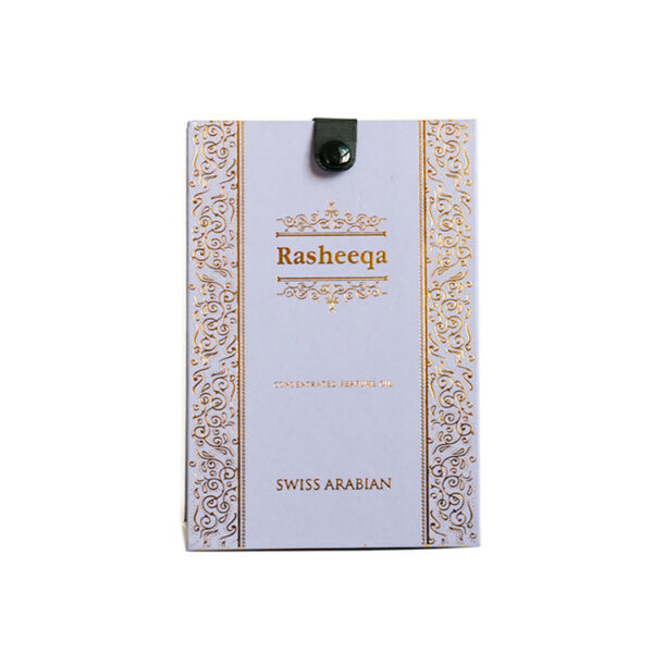 Custom Triangle Gift Box For Perfume With Gold Foil Logo