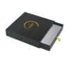 Customized Logo Printed Rigid Drawer Gifts Boxes With Foil