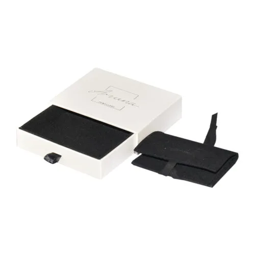 Customized Luxury Drawer Paper Box For Jewelry Packaging Customized Luxury Drawer Paper Box For Jewelry Packaging