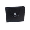 Customized Luxury Paper Gift Bags With Handles For Jewelry