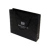 Customized Luxury Paper Gift Bags With Handles For Jewelry