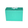 Customized Small Foldable Magnetic Gift Box With Ribbon