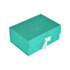 Customized Small Foldable Magnetic Gift Box With Ribbon