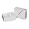 Aangepaste Boven-en onderkant geschenkdoos voor make-up verpakking Aangepaste Boven-en onderkant geschenkdoos voor make-up verpakking