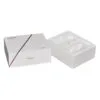 Aangepaste Boven-en onderkant geschenkdoos voor make-up verpakking Aangepaste Boven-en onderkant geschenkdoos voor make-up verpakking