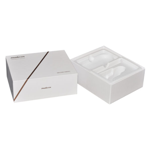 Customized Top And Bottom Gift Box For Makeup Packaging