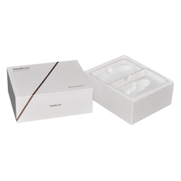 Aangepaste Boven-en onderkant geschenkdoos voor make-up verpakking Aangepaste Boven-en onderkant geschenkdoos voor make-up verpakking