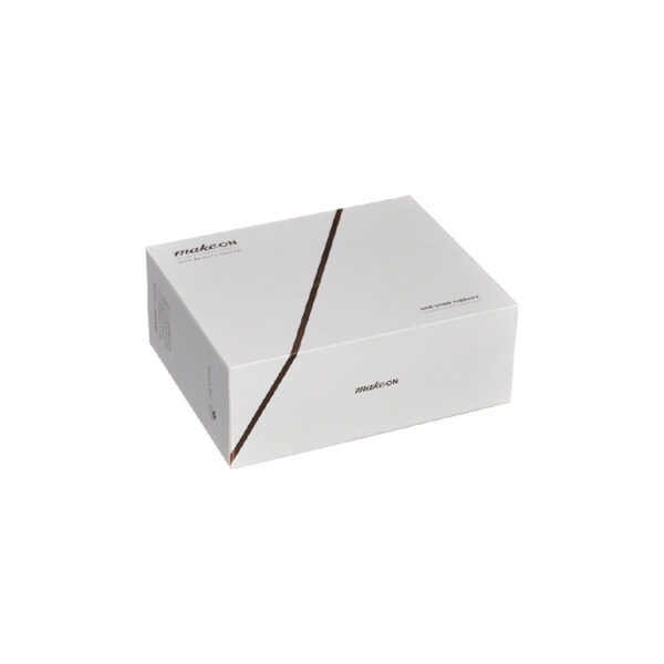 Customized Top And Bottom Gift Box For Makeup Packaging