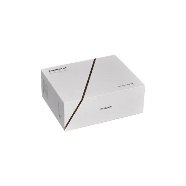 Aangepaste Boven-en onderkant geschenkdoos voor make-up verpakking Aangepaste Boven-en onderkant geschenkdoos voor make-up verpakking