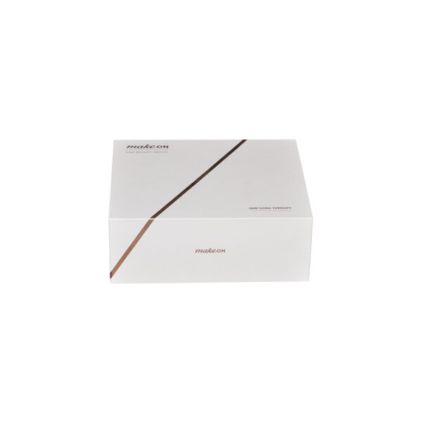 Customized Top And Bottom Gift Box For Makeup Packaging