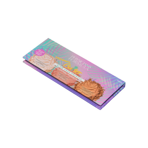 Empty Eyeshadow Palette