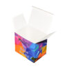 Eco Friendly Custom Square Cardboard Box For Coffee Mugs