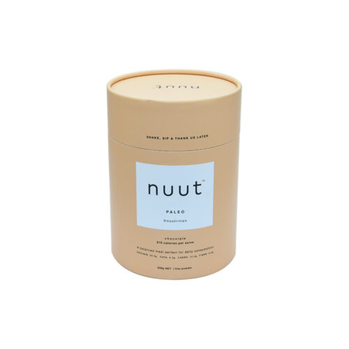 Eco-Friendly Paper Tube Food Packaging For Cocoa And Coffee