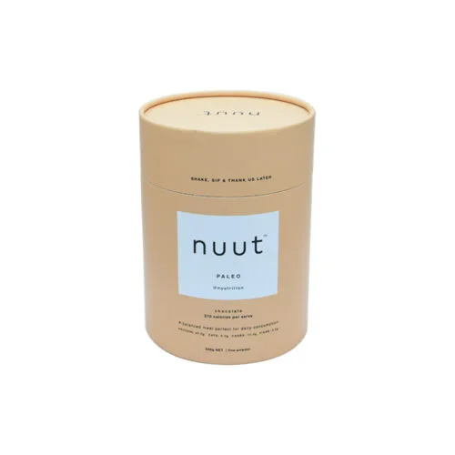 Eco-Friendly Paper Tube Food Packaging For Cocoa And Coffee