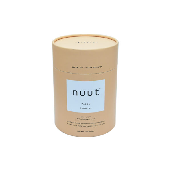 Eco-Friendly Paper Tube Food Packaging For Cocoa And Coffee