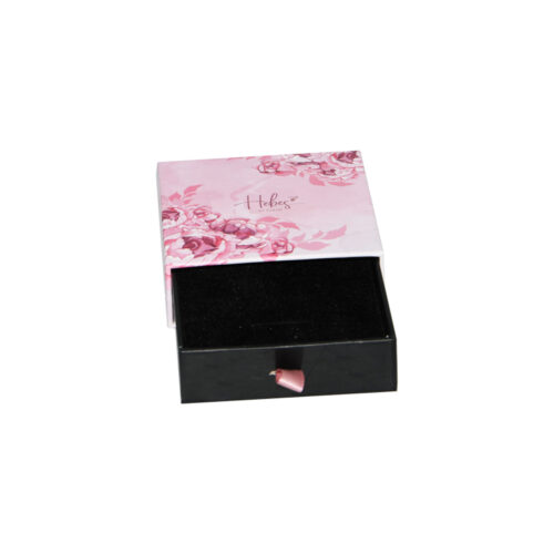 Eco Friendly Sliding Drawer Gift Box For Jewelry Packaging
