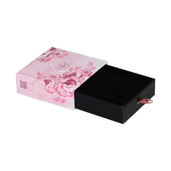 Eco Friendly Sliding Drawer Gift Box For Jewelry Packaging