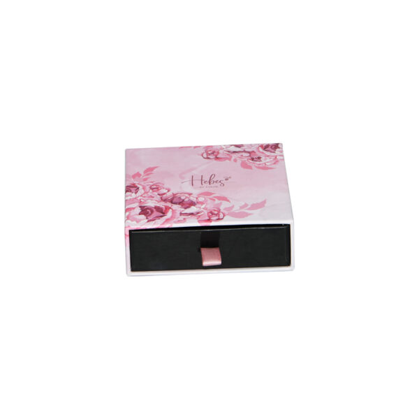 Eco Friendly Sliding Drawer Gift Box For Jewelry Packaging
