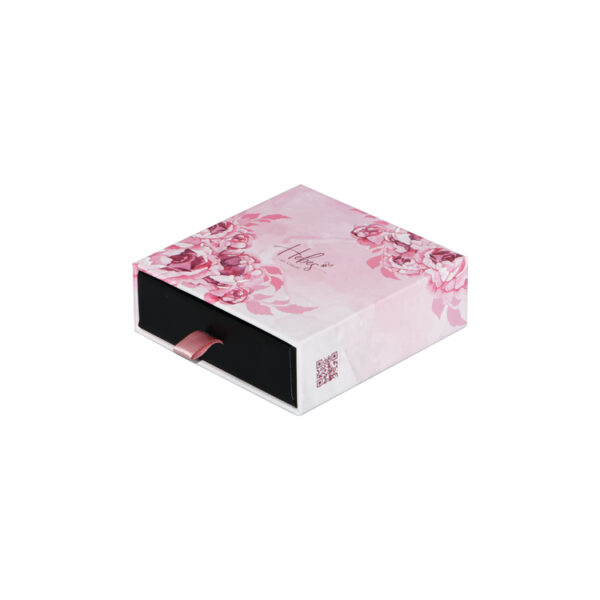 Eco Friendly Sliding Drawer Gift Box For Jewelry Packaging