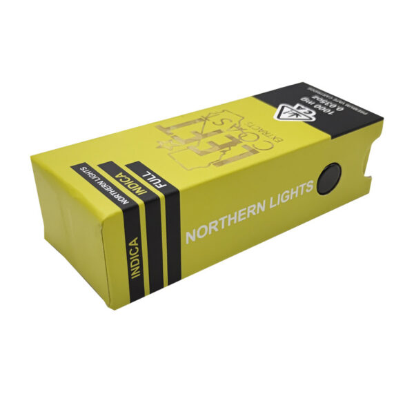 FDAプレミアム小児用大麻スライド包装箱