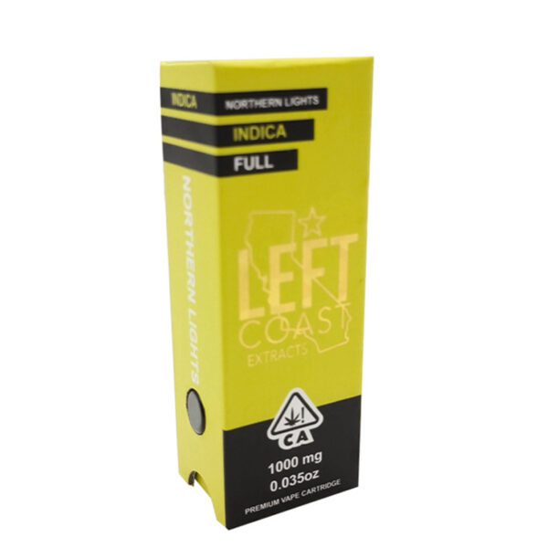 FDAプレミアム小児用大麻スライド包装箱