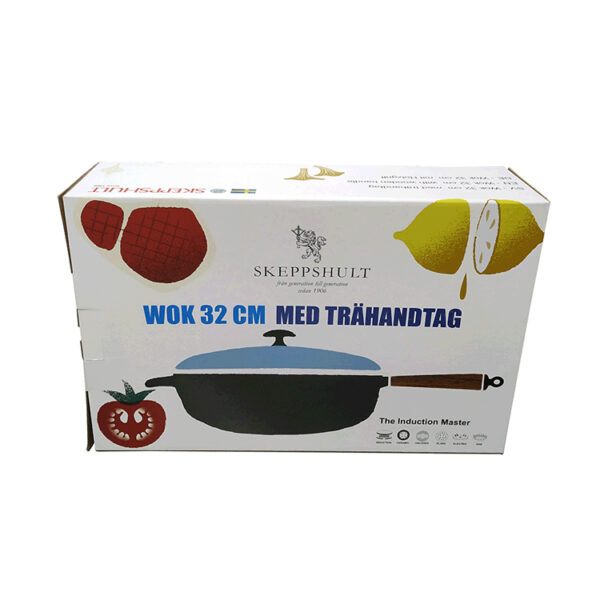 Foldable Corrugated Packaging Box For Kitchen Appliances