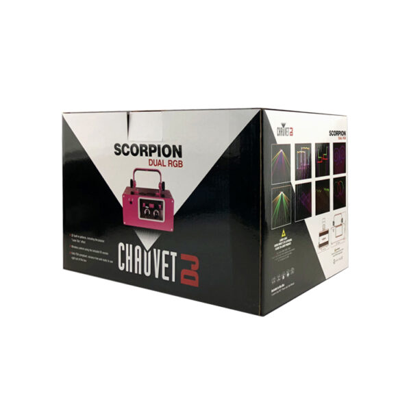 Glossy Printed Corrugated Box For LED Lighting Packaging